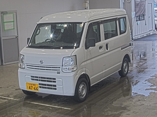 NISSAN CLIPPER VAN