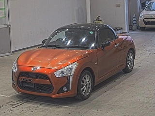 DAIHATSU COPEN