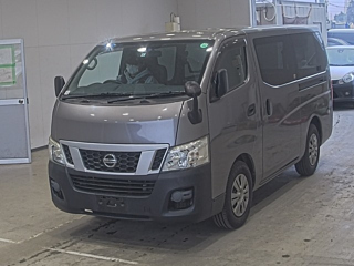 NISSAN CARAVAN VAN