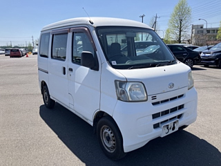 DAIHATSU HIJET VAN