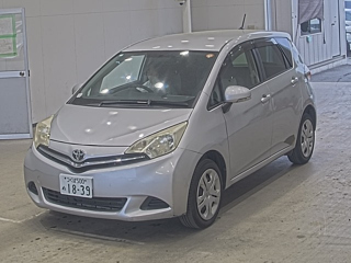 TOYOTA RACTIS