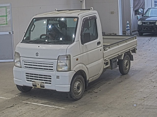 SUZUKI CARRY TRUCK