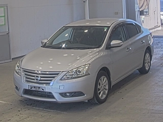 NISSAN SYLPHY