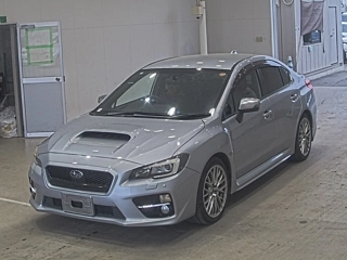 SUBARU WRX