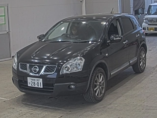NISSAN DUALIS
