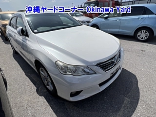 TOYOTA MARK X