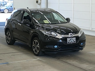 HONDA VEZEL