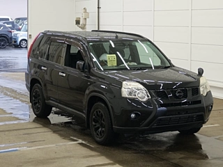 NISSAN X TRAIL