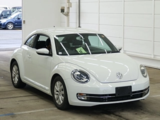 VOLKSWAGEN THE BEETLE