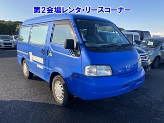 MAZDA BONGO VAN