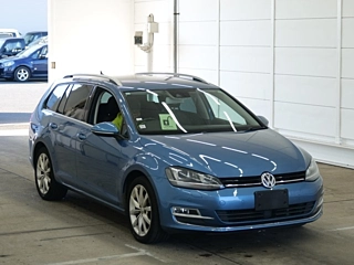 VOLKSWAGEN GOLF VARIANT