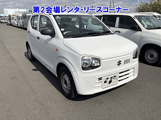 SUZUKI ALTO VAN