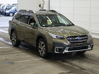SUBARU LEGACY OUTBACK