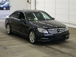 MERCEDES BENZ C CLASS