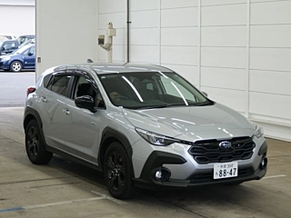 SUBARU CROSSTREK