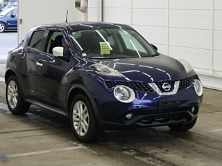 NISSAN JUKE