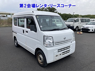 NISSAN CLIPPER VAN