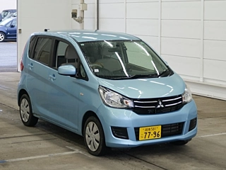 MITSUBISHI EK WAGON