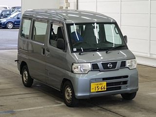 NISSAN CLIPPER VAN