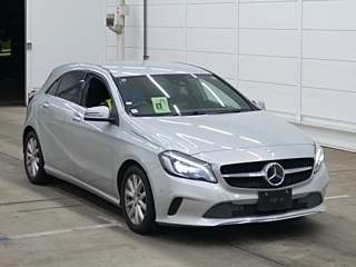 MERCEDES BENZ A CLASS