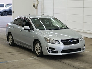 SUBARU IMPREZA G4