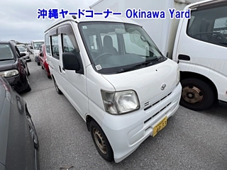 DAIHATSU HIJET VAN