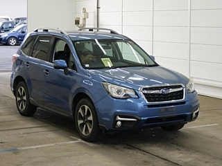 SUBARU FORESTER