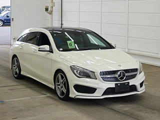 MERCEDES BENZ CLA CLASS