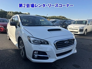 SUBARU LEVORG