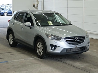 MAZDA CX 5