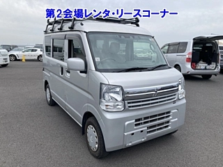 MITSUBISHI MINICAB VAN