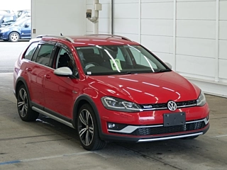 VOLKSWAGEN GOLF ALLTRACK