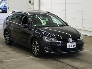 VOLKSWAGEN GOLF VARIANT