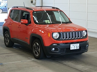 CHRYSLER JEEP RENEGADE