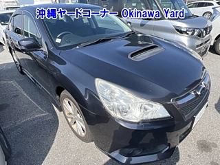 SUBARU LEGACY B4