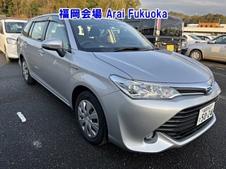 TOYOTA COROLLA FIELDER