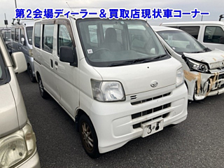 DAIHATSU HIJET VAN