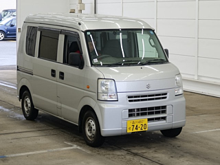SUZUKI EVERY