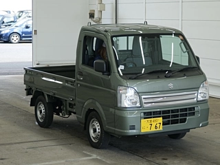 SUZUKI CARRY TRUCK