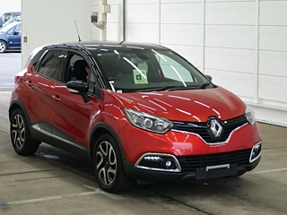 RENAULT SAMSUNG CAPTUR