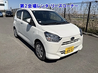 SUBARU PLEO PLUS