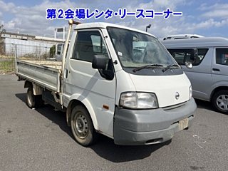NISSAN VANETTE TRUCK