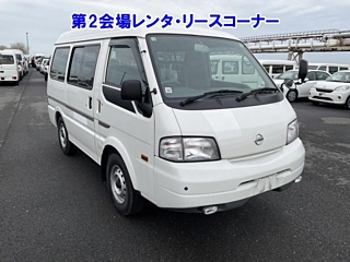 NISSAN VANETTE VAN
