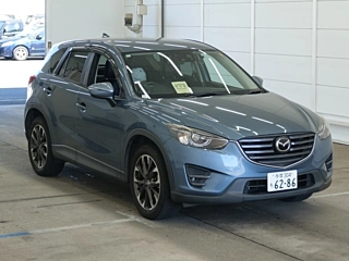 MAZDA CX 5