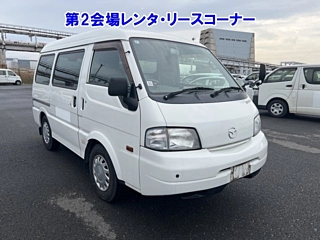 MAZDA BONGO VAN