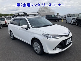 TOYOTA COROLLA FIELDER