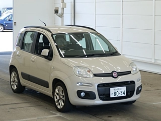FIAT PANDA