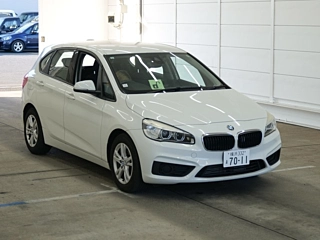 BMW 2 SERIES