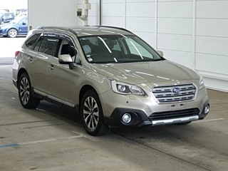 SUBARU LEGACY OUTBACK