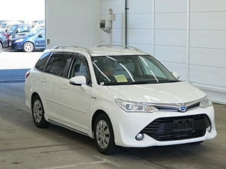 TOYOTA COROLLA FIELDER